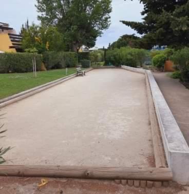 Tennis Village Agde